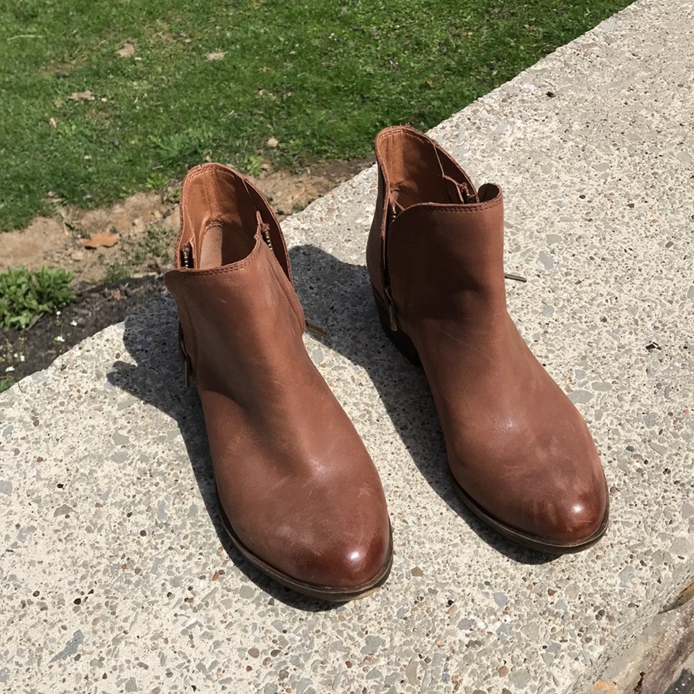 Lucky Brand Booties